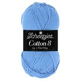 Scheepjes Cotton 8 506 Garen - 10x50g