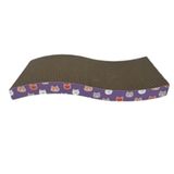 Easypets Krabkarton Wave Paars