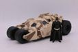 Jada Toys Batman The Dark Knight Diecast Model 1/24 2008 Batmobile Camo with figure