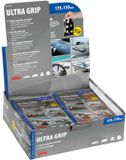 Lampa 65448. Grip tip antislip dashboard mat Zwart