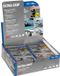 Lampa 65448. Grip tip antislip dashboard mat Zwart