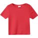 s.Oliver Korte T-shirt in geribbeld materiaal voor meisjes