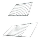 Grillrooster MAXI verstelbaar van 47 tot 75 cm x 35 PROF.