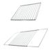 Grillrooster MAXI verstelbaar van 47 tot 75 cm x 35 PROF.