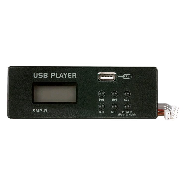 DAP Audio MP3 USB record module