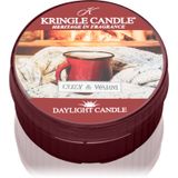 Kringle Candle Gezellige en warme geurkaars - Hete koffie en kaneel