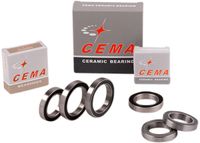 CEMA kogellager 24377 -24x37x7 - keramisch