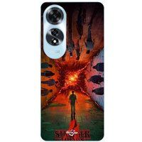 Oppo Etui Oppo A60 serie stranger things billy Maniacase