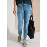 Icecat Jeans taille mi-haute et jambes slim coupe décontractée