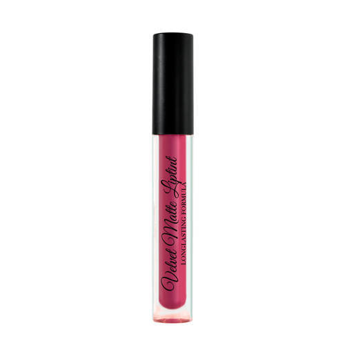 Viva la Diva Velvet Matte lipgloss - Raspberry Raspberry