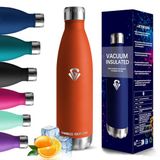 HoneyHolly Thermosfles, 750 ml, Roestvrij Staal, BPA-vrij