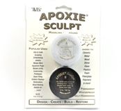 Apoxie Sculpt Steen Wit / 1 lb (454 gram)