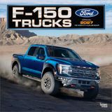 Ford BrownTrout Ford F-150 Trucks 2027 - 16-Monatskalender