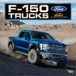 Ford BrownTrout Ford F-150 Trucks 2027 - 16-Monatskalender