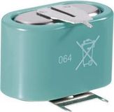 Varta V3/150H-SLF ++/- Oplaadbare knoopcel 150H NiMH 150 mAh 3.6 V 1 stuk(s)