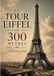 La Books on Demand La tour eiffel de 300 métres