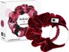 Bellody Scrunchie Haargummie Bordeaux Rood