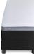 Beddinghouse multifit molton - 100x210/220 - wit