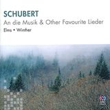 Sonic Rendezvous Abc Classics Lauris Elms & John Winther - Schubert: An Die Musik & Other Favourite Lieder (CD)