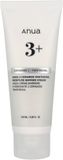 Anua 3 Ceramide Panthenol Crème barrière hydratante 100 ml