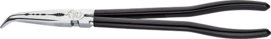 Hazet - Punttang gebogen lang 100 cm