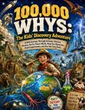 100,000 Whys, The Kids' Discovery Adventure: A Wild Journey Through Animals, Science, History, Earth, Future World, Deep Sea Mysteries, Food Experiments, and Are You Sure Facts