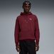 PUMA Wardrobe Essentials relaxte fleece hoodie voor Heren, Maat XXL