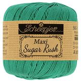 Scheepjes Scheepjes Maxi Sugar Rush 514 Jade Garen - 10x50g