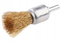 Schmith Borstel Schuurkop met Schacht 6mm - Metaal Reinigen