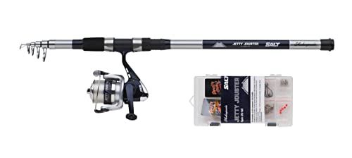 Shakespeare SALT Jetty Jouster Combo Set 2.40m - Blue/White