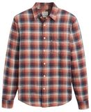 Levi's Sunset 1 Pocket Standard Nolan Plaid Dress Maat: XS | Casual Overhemden Outlet | Heren | Blauw
