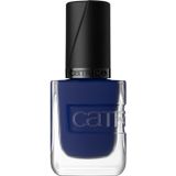 CATRICE GEL AFFAIR Nail Lacquer 062 Ink About It Blauw Glans