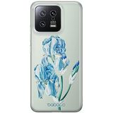 ERT GROUP mobiel telefoonhoesje voor Xiaomi 13 Babaco patroon Flowers 025