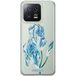 ERT GROUP mobiel telefoonhoesje voor Xiaomi 13 Babaco patroon Flowers 025