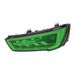 Simoni Racing HLF/G Lijmkoplamp Film, Groen