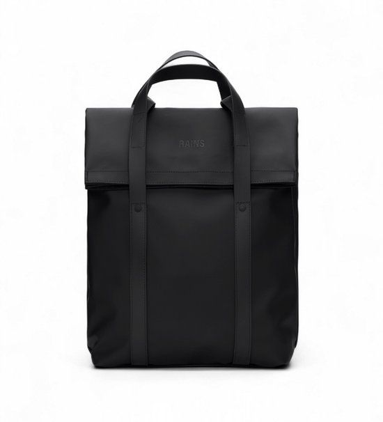 Rains 2-Way Tote rugzak 16 inch black
