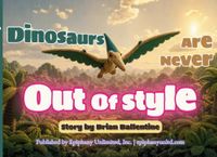 Dinosaurs Are Never Out Of Style