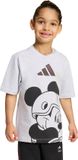 Adidas Sportswear Disney Mickey Mouse T-Shirt - Kinderen - Grijs
