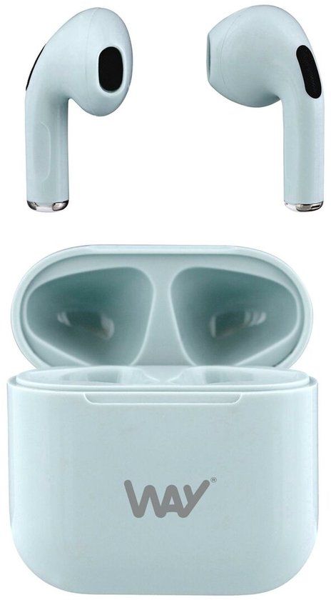 T'nB Melody 2 True Wireless Stereo (TWS) In-ear Headset Blauw
