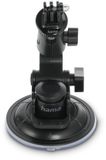 Hama Zuignaphouder voor actioncams, universeel, autostatief, 3D, ⌀ 90 mm