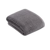 VOSSEN Vegan Life Gastendoekje Katoen Grijs 40 x 60 cm 1 stuk(s)