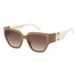 MARC JACOBS MARC 724/S 10A BEIGE 54/18/135 Vrouw Zonnebrillen