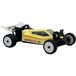 Hobby Plus 1:24 2WD Speck-B RTR Crème Brushed 1:24 RC auto Électrique Buggy Propulsion arrière RTR 2,4 GHz
