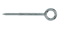 Fischer GS 8 x 80 Kledinghaken - Zilver - Gegalvaniseerd staal - 20 stuks - 22 mm