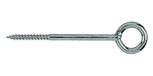 Fischer GS 8 x 80 Kledinghaken - Zilver - Gegalvaniseerd staal - 20 stuks - 22 mm