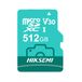 HIKSEMI HS-TF-D3 512 GB Micro SD