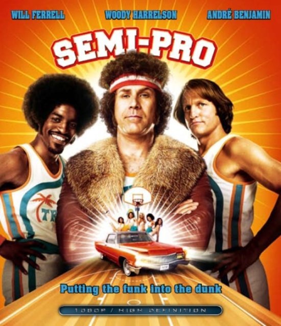 Dvd Semi-Pro