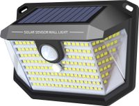 IMMAX SIDE Buitenverlichting met LED en bewegingssensor (PIR), 4W