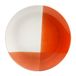 Dessertbord New Bone serie SONIA & ROBERT Ø 21 cm, kleur: rood