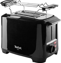 Tefal TT1408 Broodrooster - Zwart - 800W - 2 Slices
